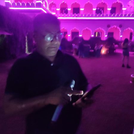 Parvat Valley Resort & Spa Pushkar Luaran gambar