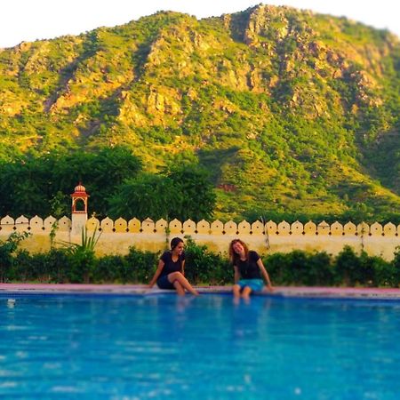 Parvat Valley Resort & Spa Pushkar Luaran gambar