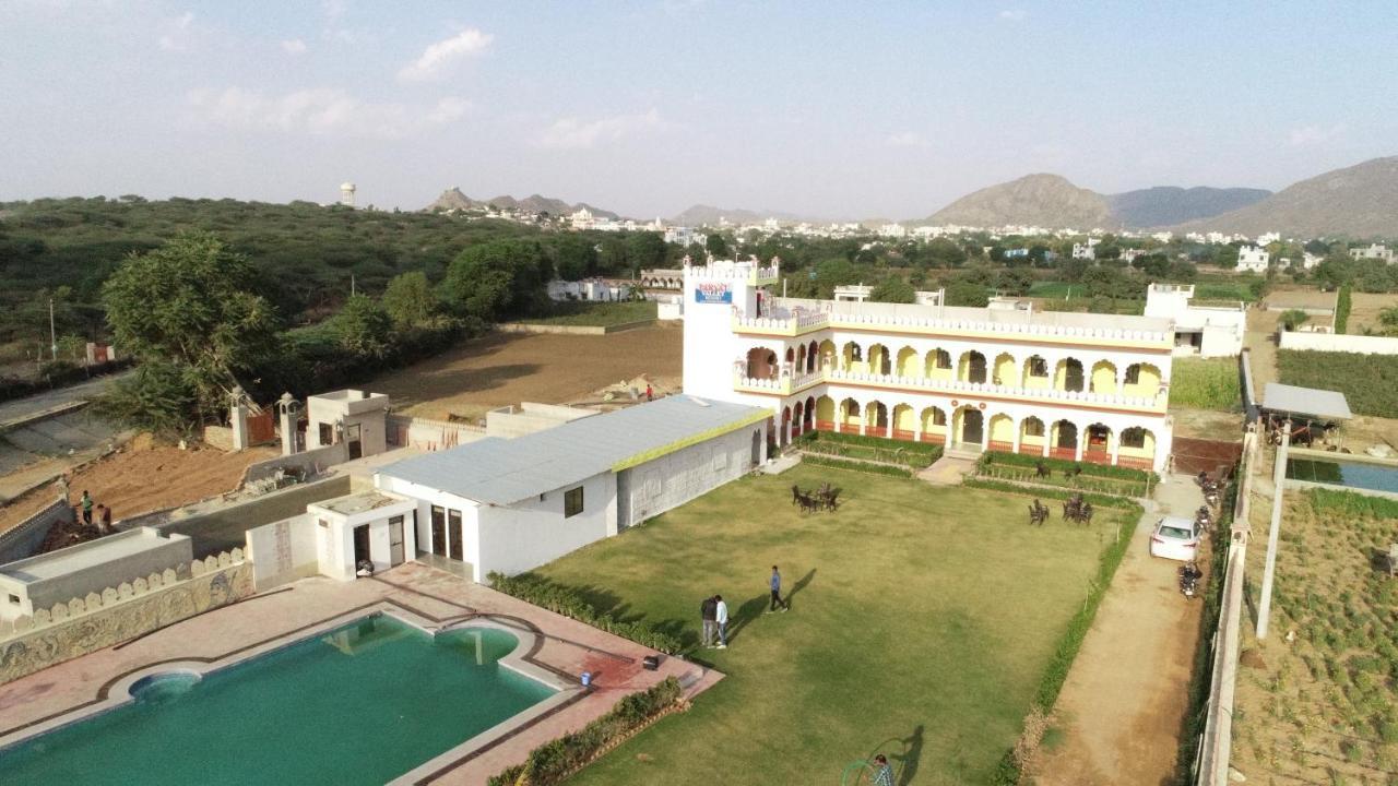 Parvat Valley Resort & Spa Pushkar Luaran gambar