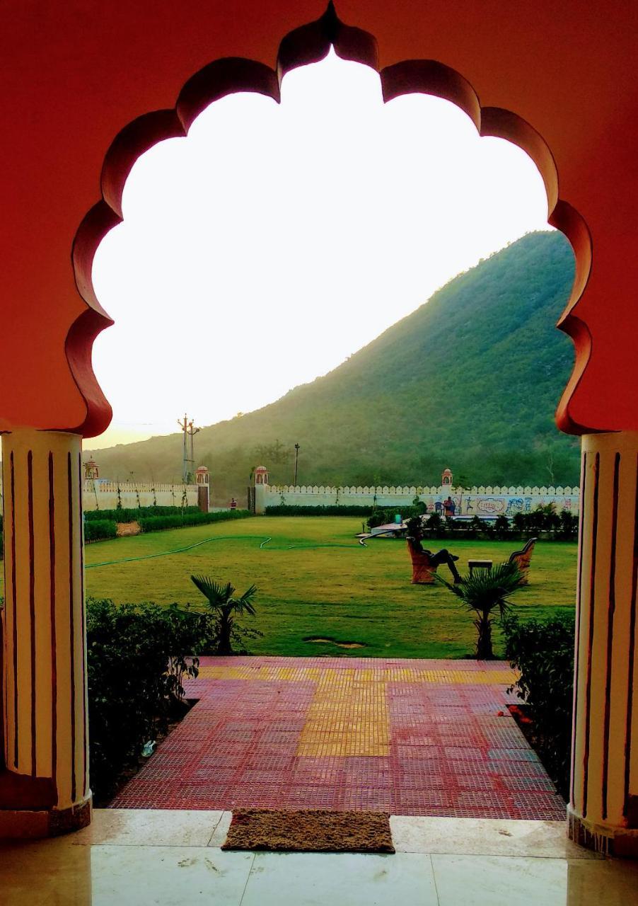 Parvat Valley Resort & Spa Pushkar Luaran gambar